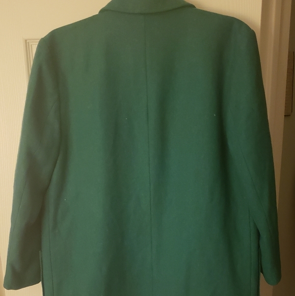 Green Vintage blazer - Picture 7 of 8